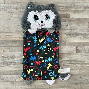 Fluffaluff Pets by Happy Nappers- Husky